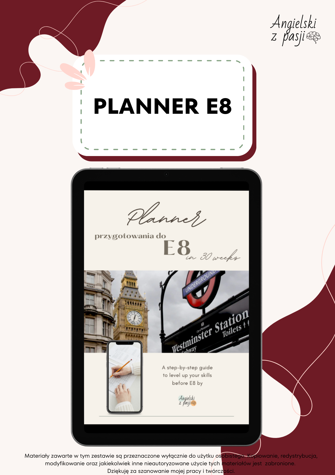 Planner E8
