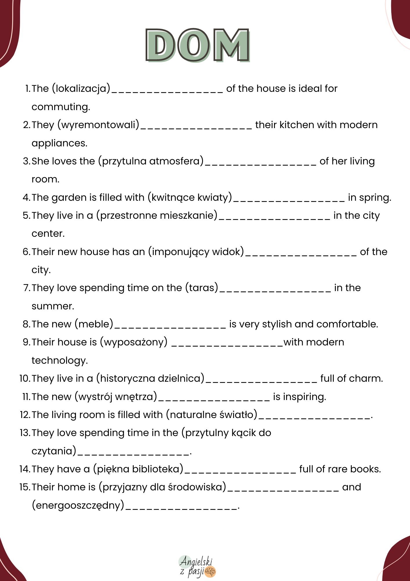 Tłumaczenia B2 - obrazek 2