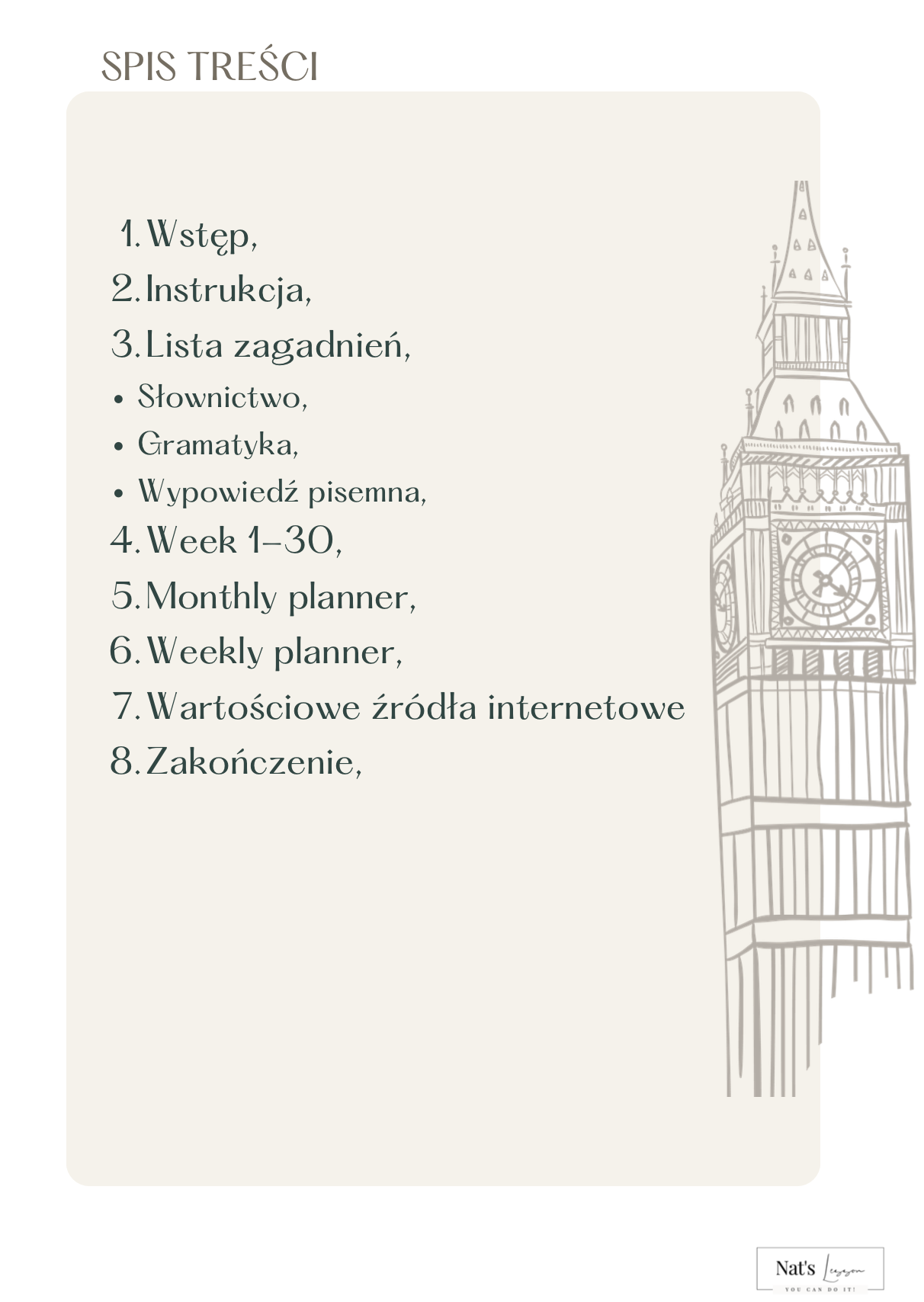 Planner E8 - obrazek 2