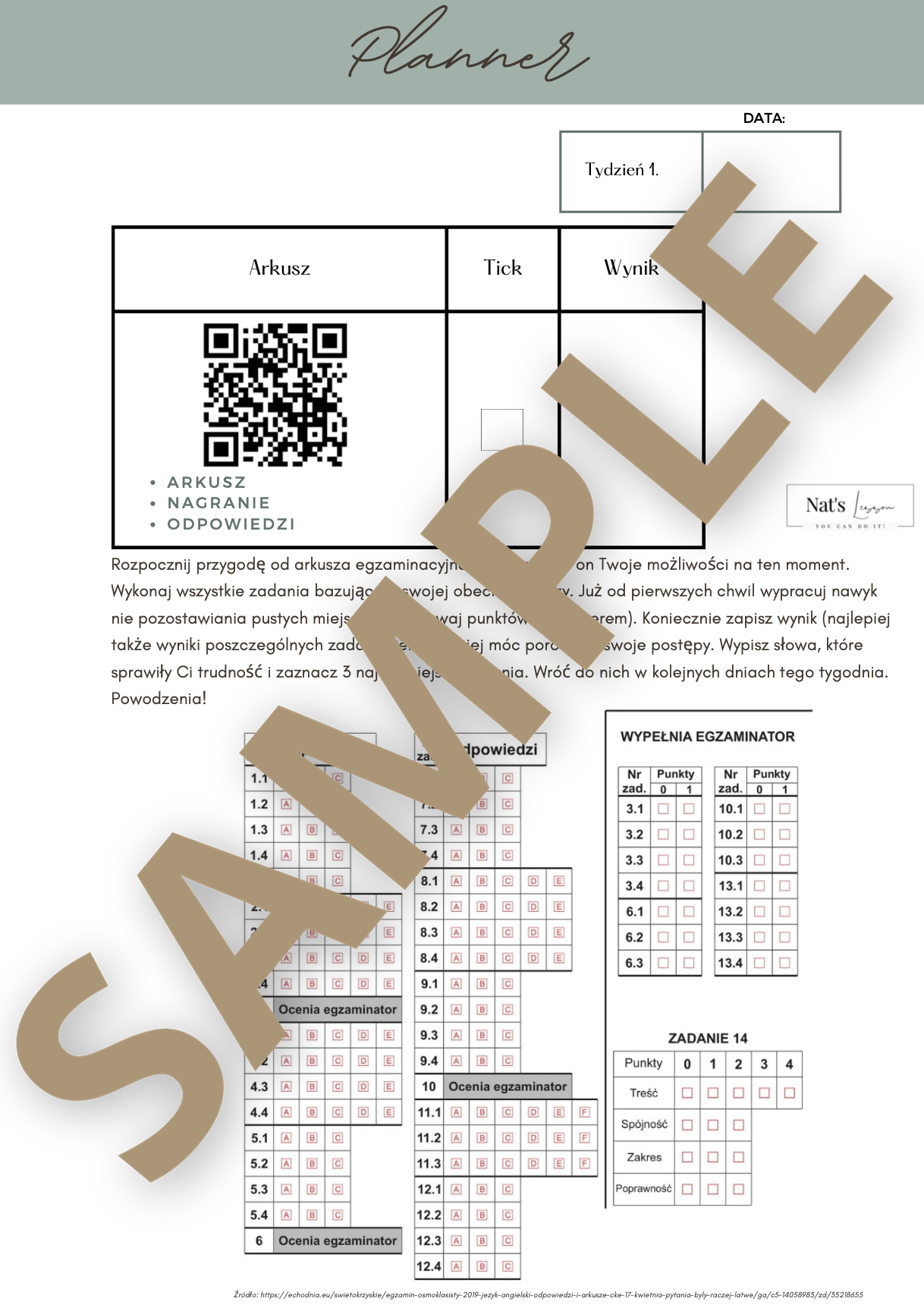 Planner E8 - obrazek 5