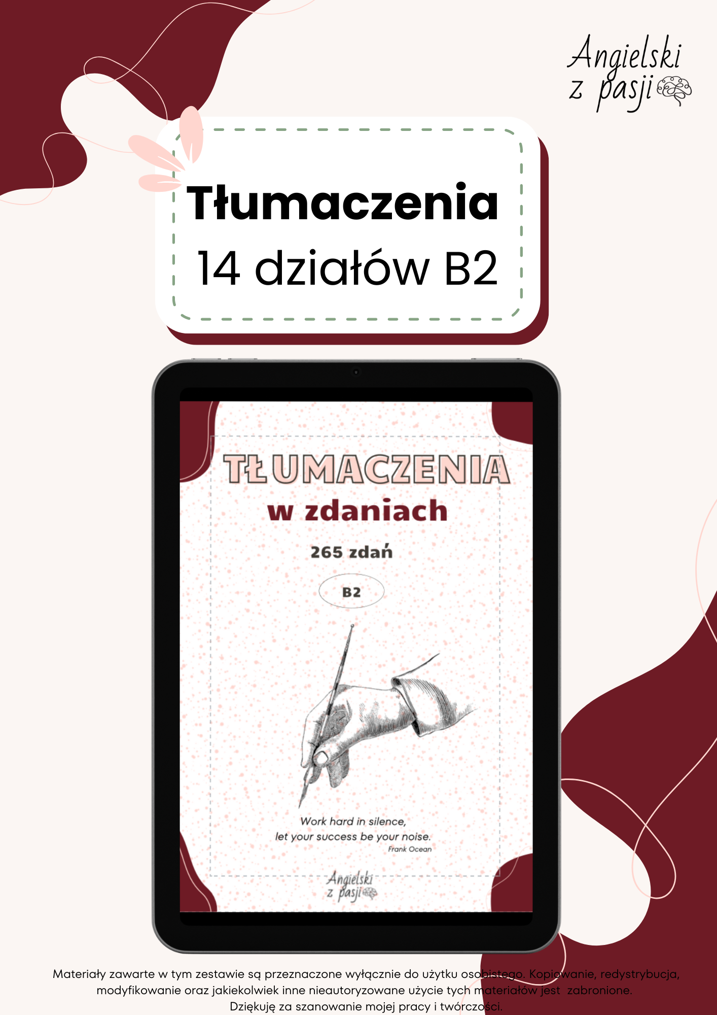 Tłumaczenia B2