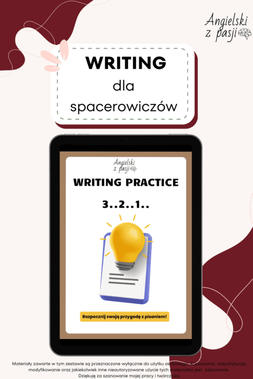 Writing dla Spacerowiczów