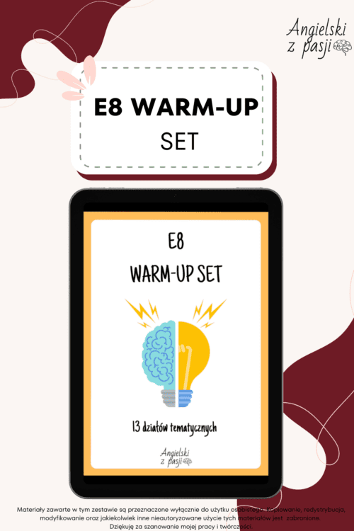 Warm-up E8