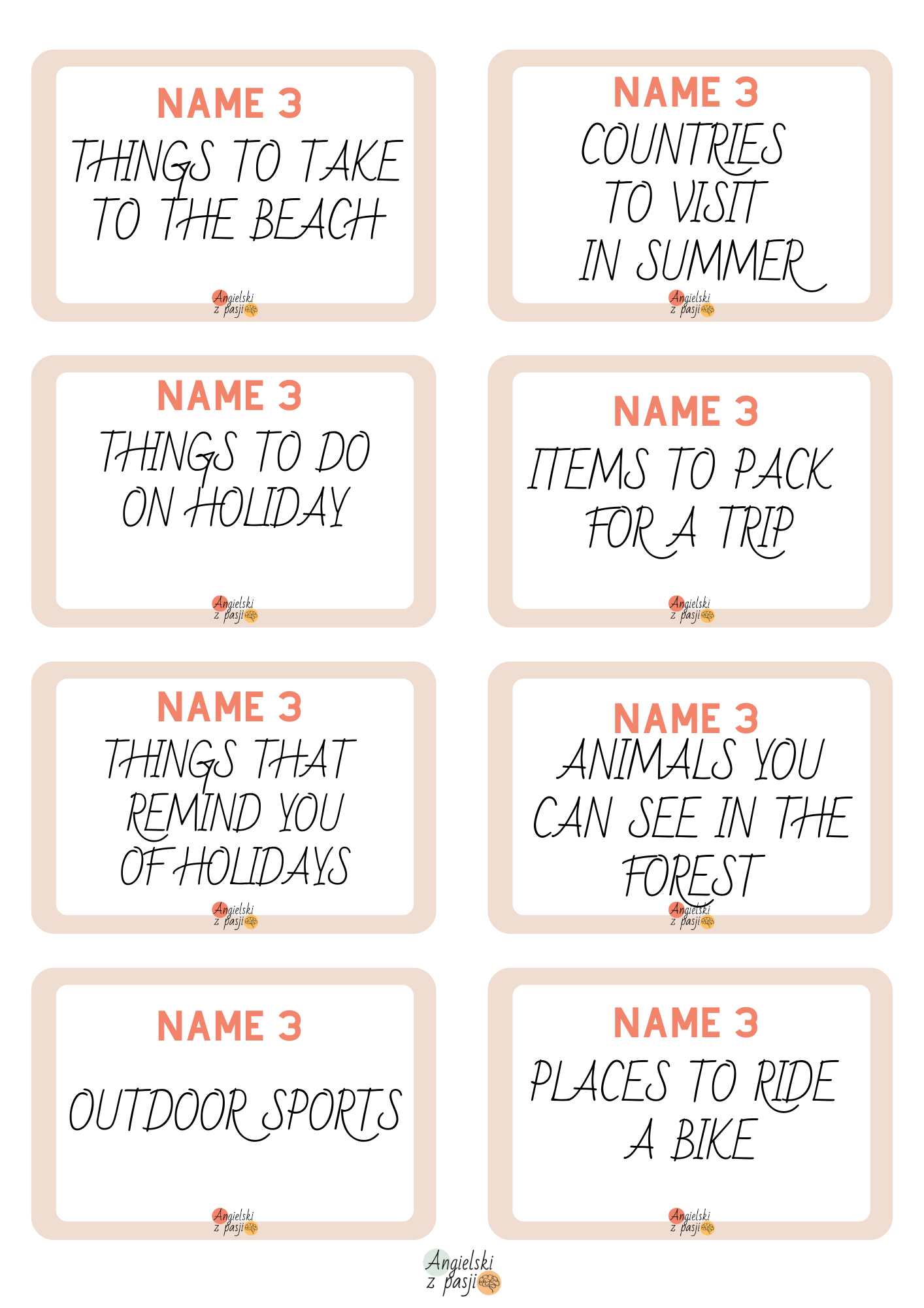 Back to SCHOOL - obrazek 3