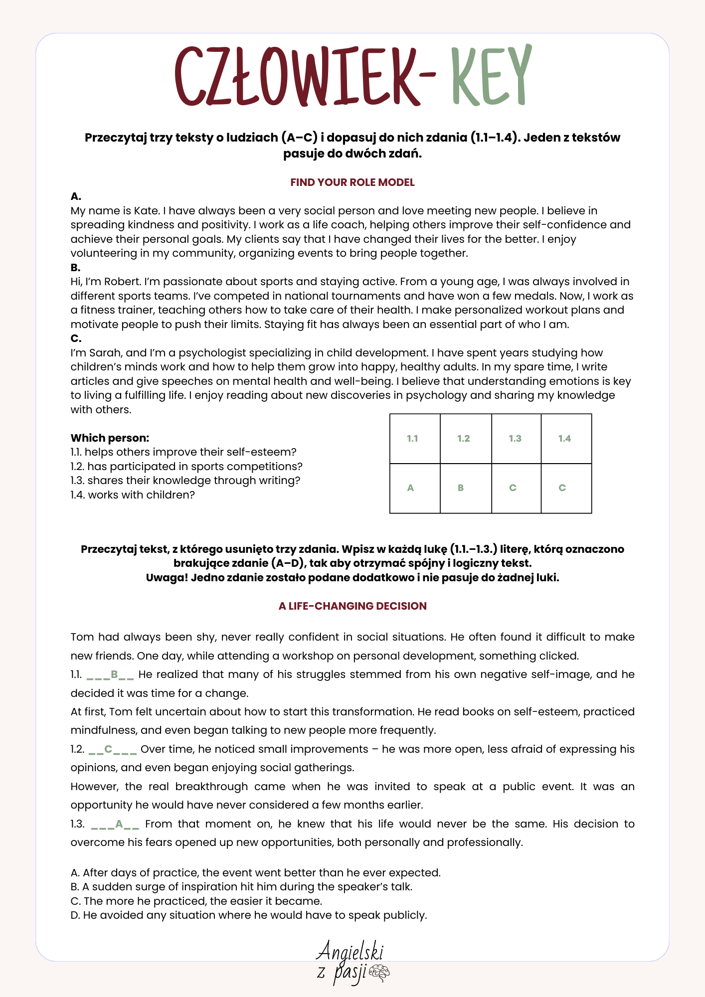 Reading SET E8 - obrazek 3