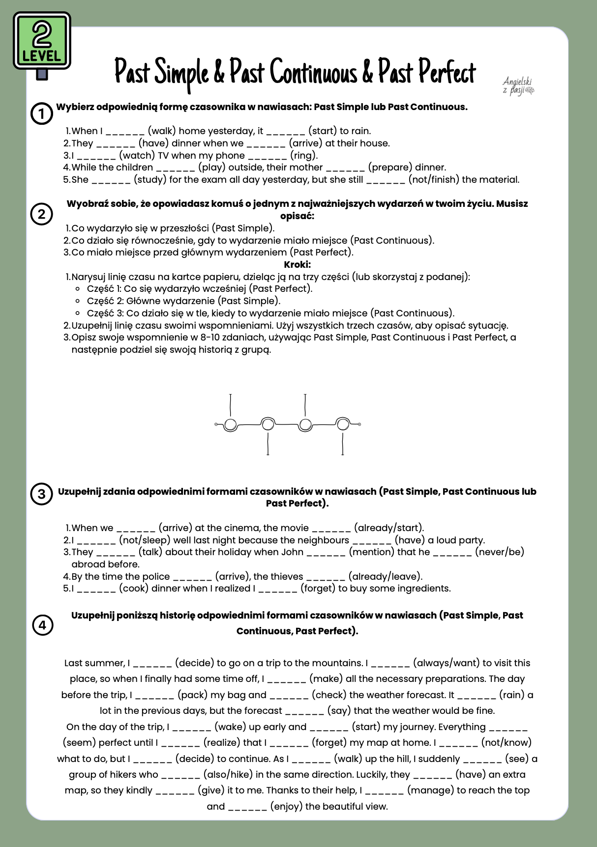 Grammar SET B1/B1+ - obrazek 3