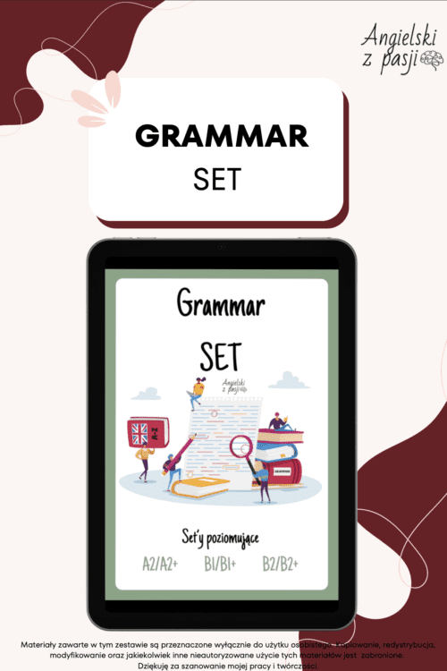 Grammar SET