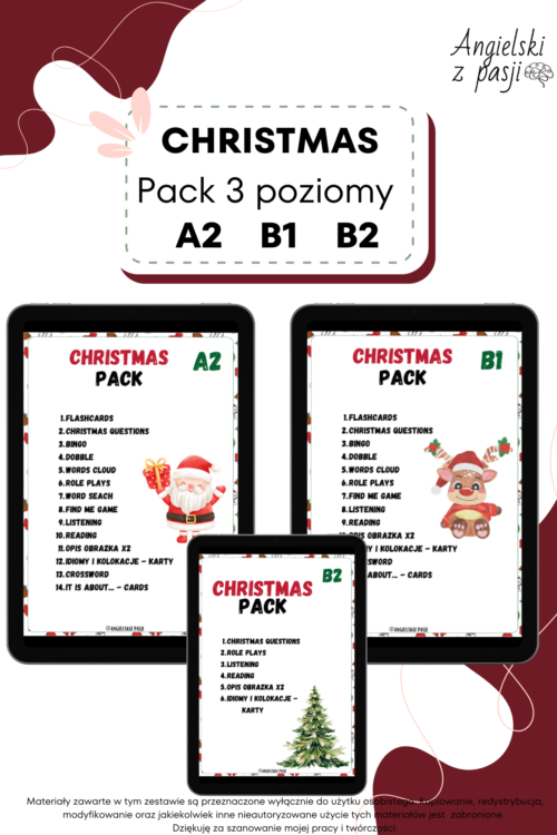 MEGA Christmas Pack