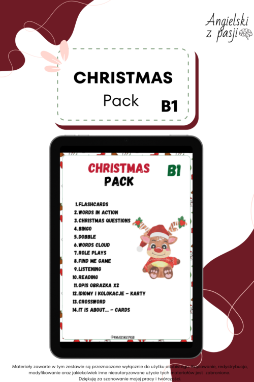 Christmas PACK B1