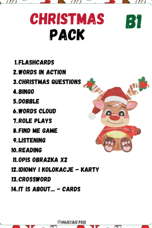 Christmas PACK B1