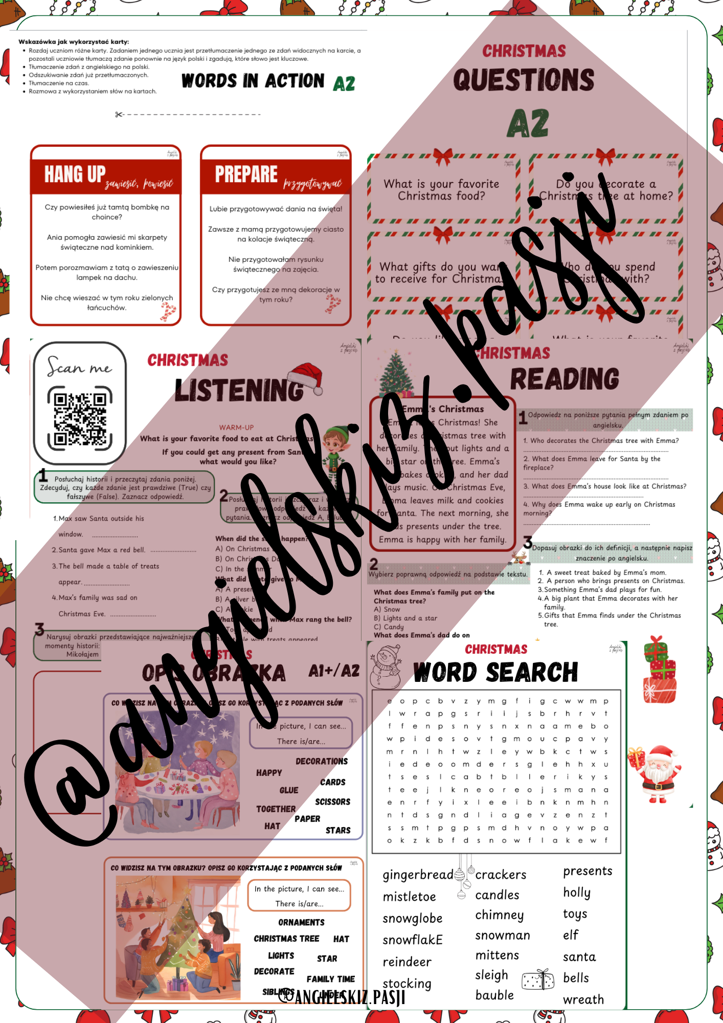 MEGA Christmas Pack - obrazek 4