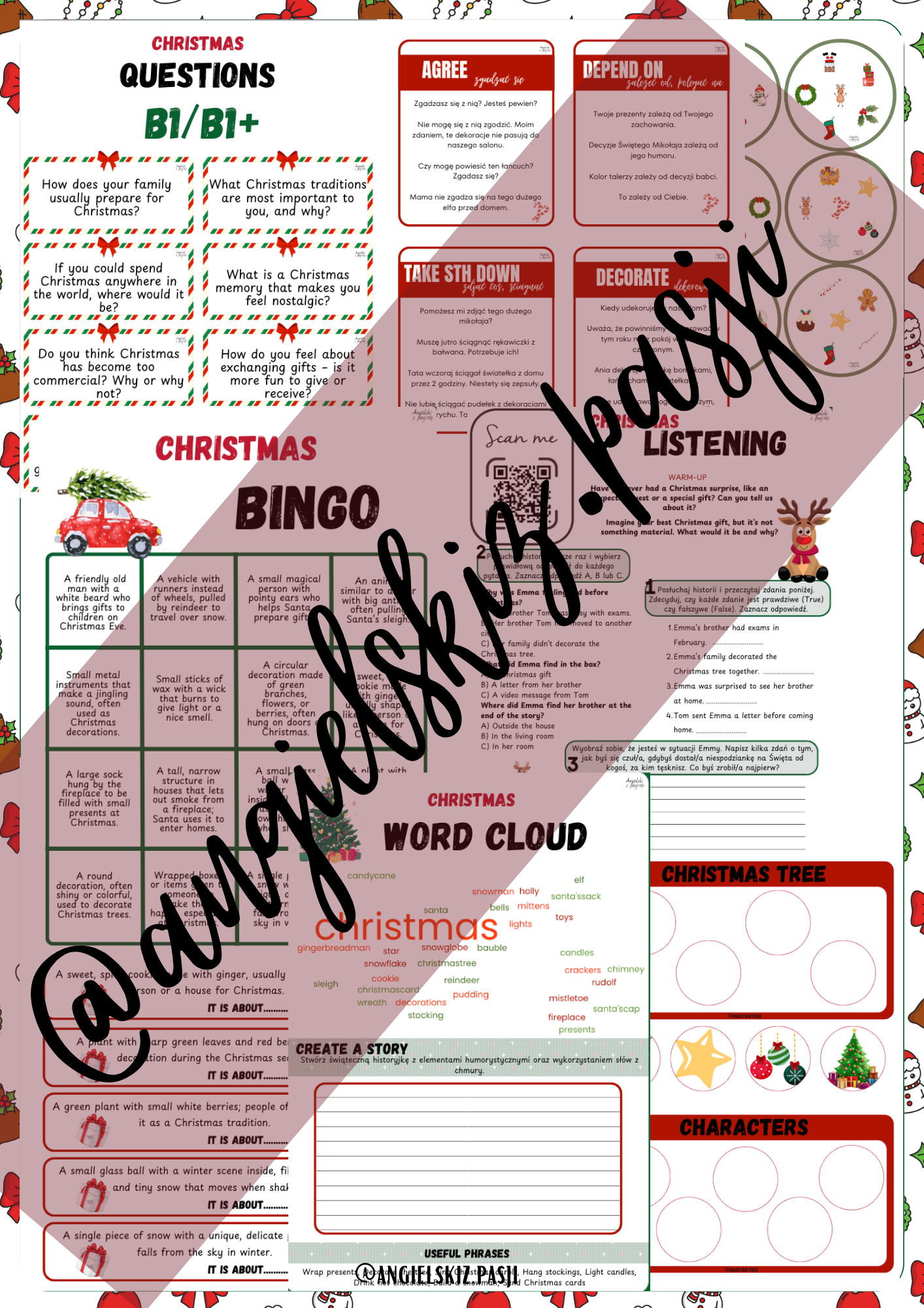 MEGA Christmas Pack - obrazek 2