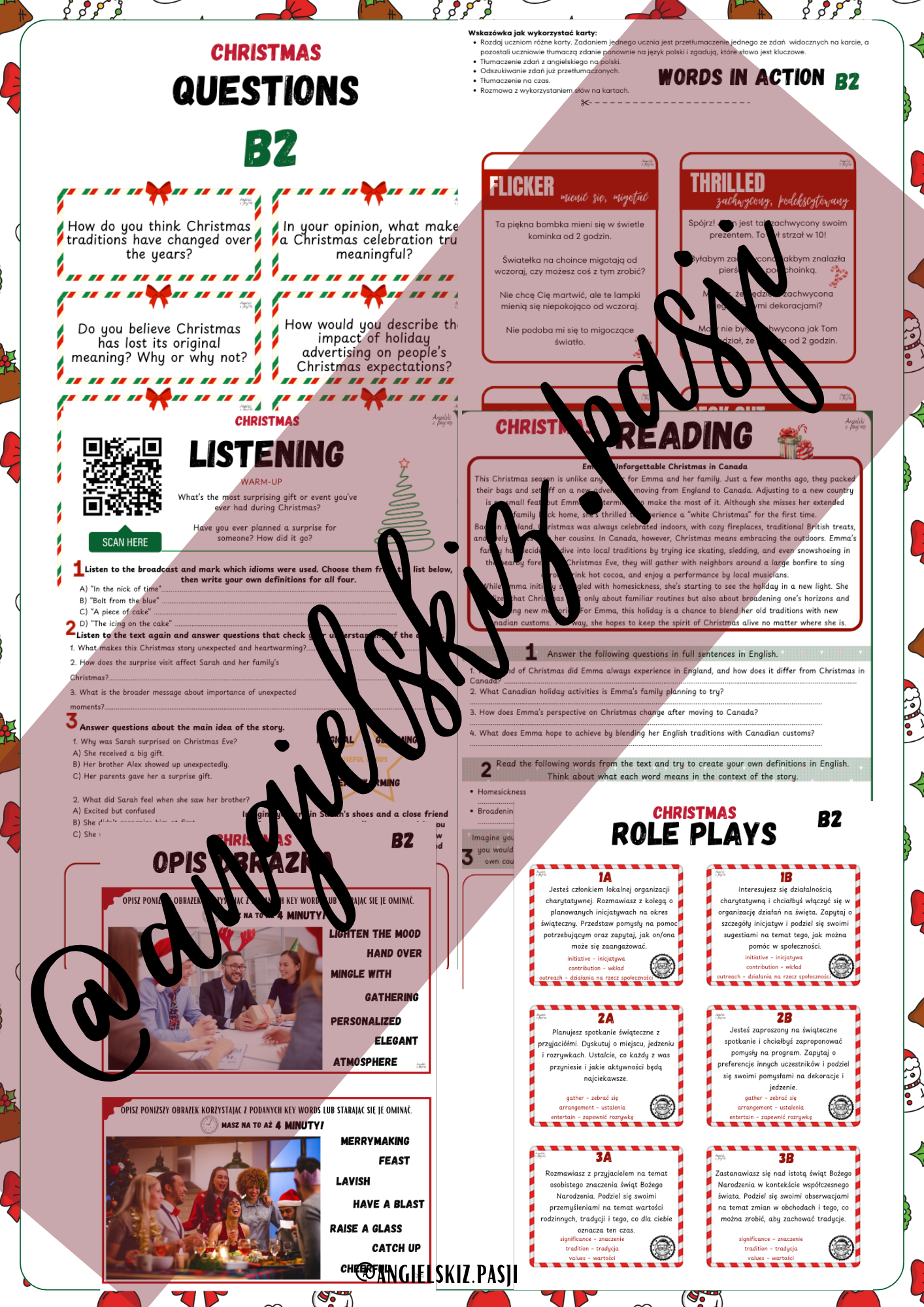 MEGA Christmas Pack - obrazek 3