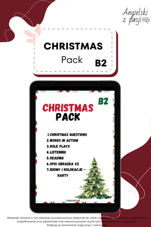 Christmas PACK B2