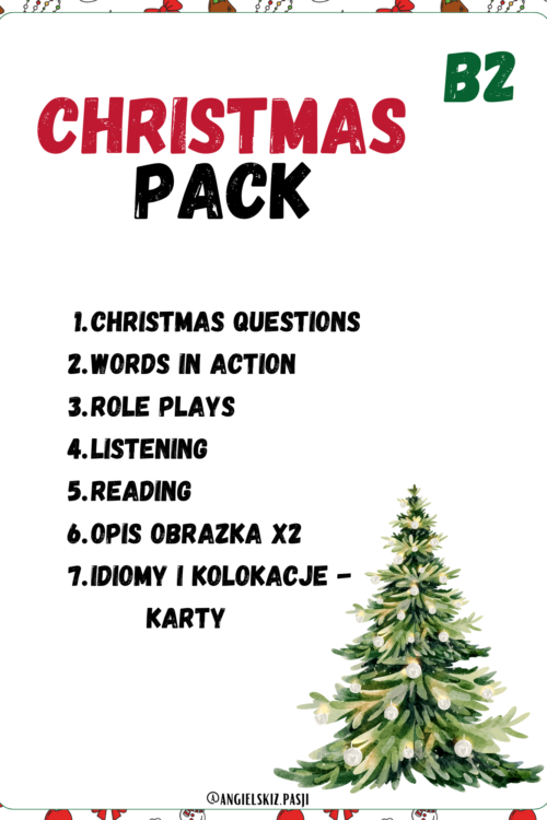 Christmas PACK B2