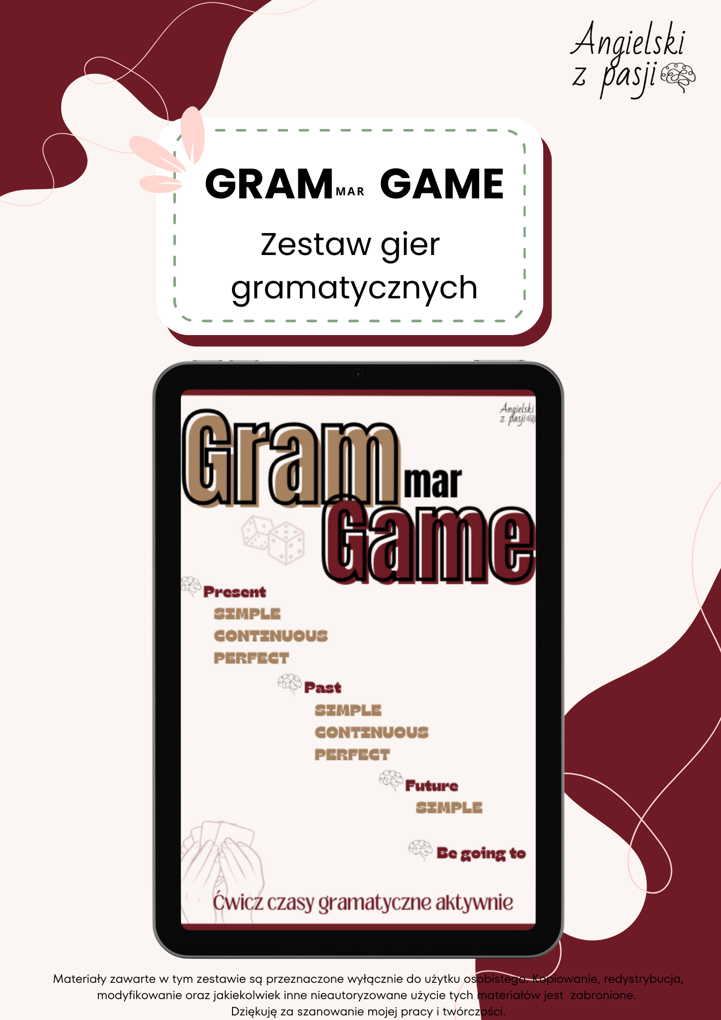 GRAMmar GAME