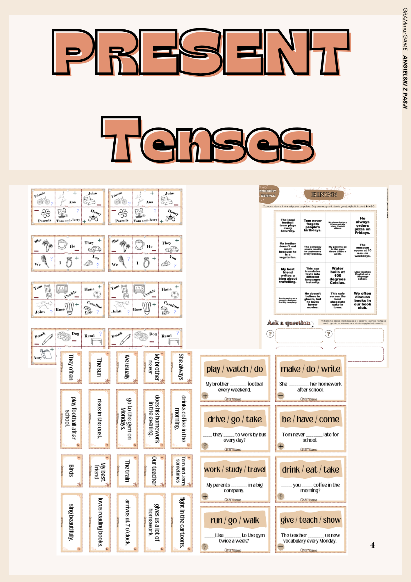 GRAMmar GAME - obrazek 2