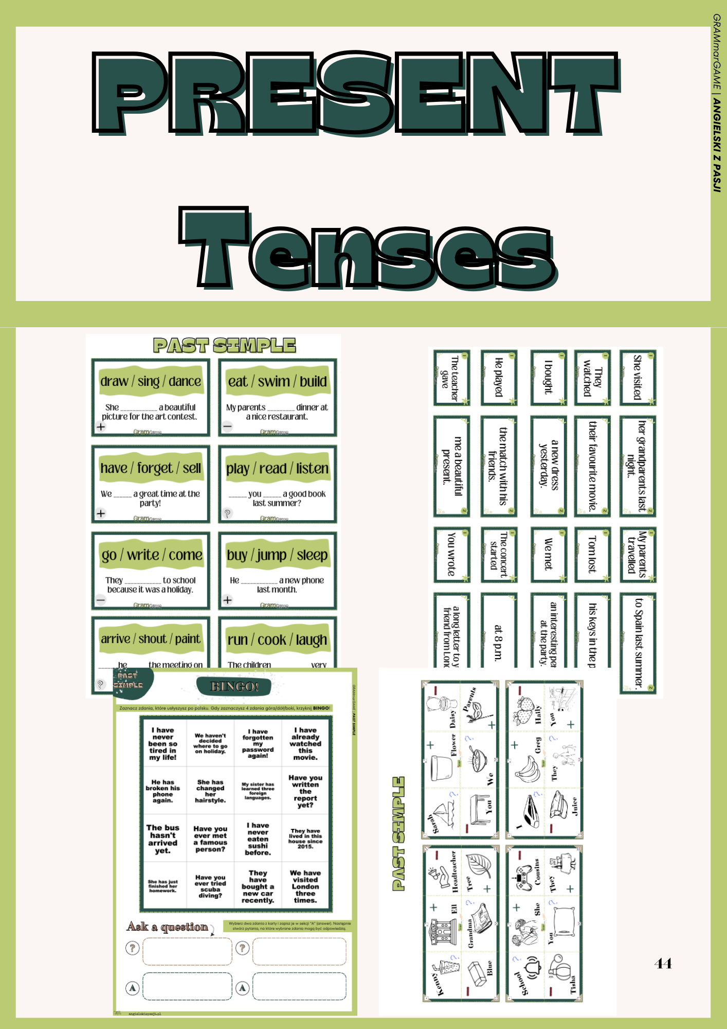 GRAMmar GAME - obrazek 3