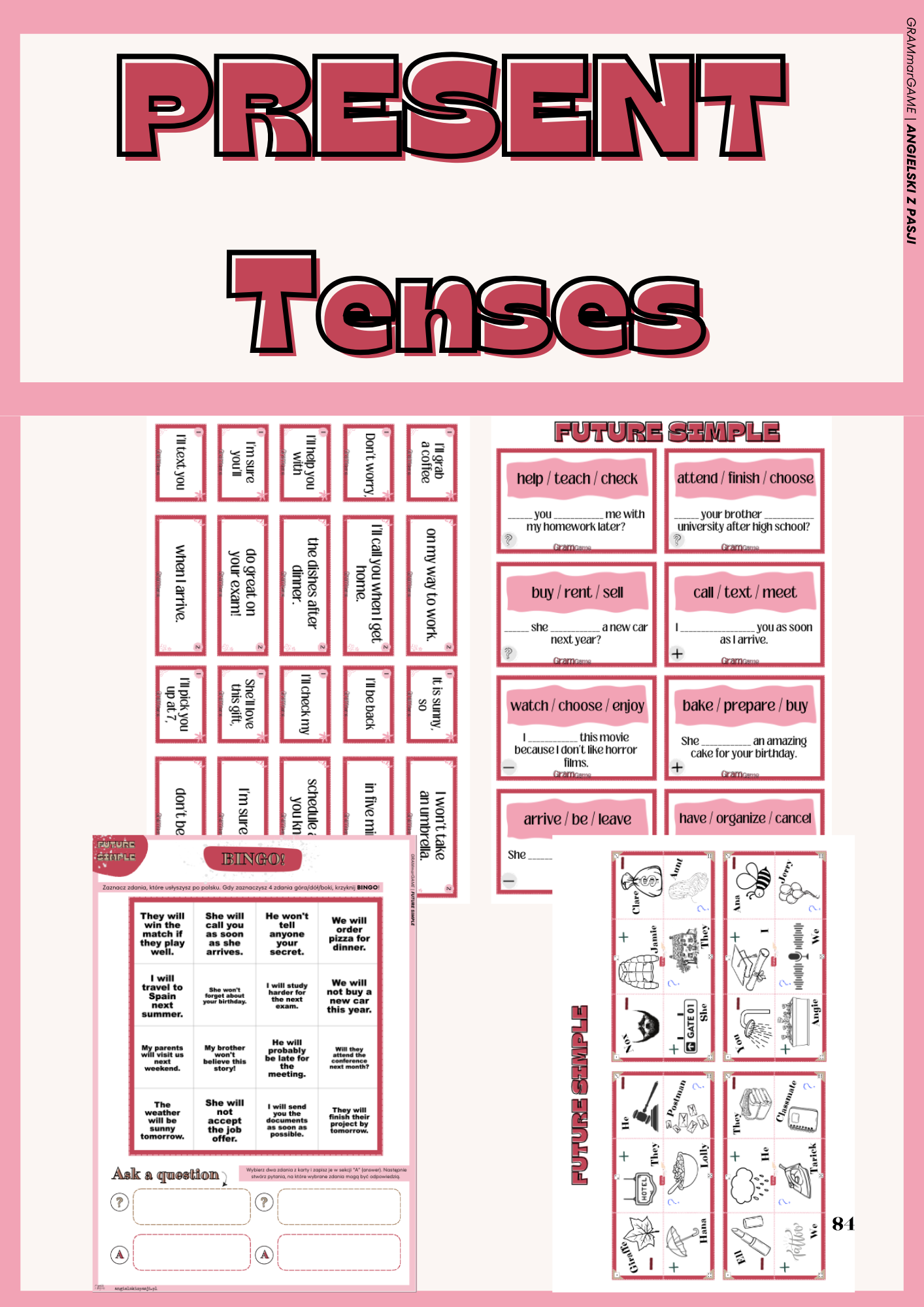 GRAMmar GAME - obrazek 4