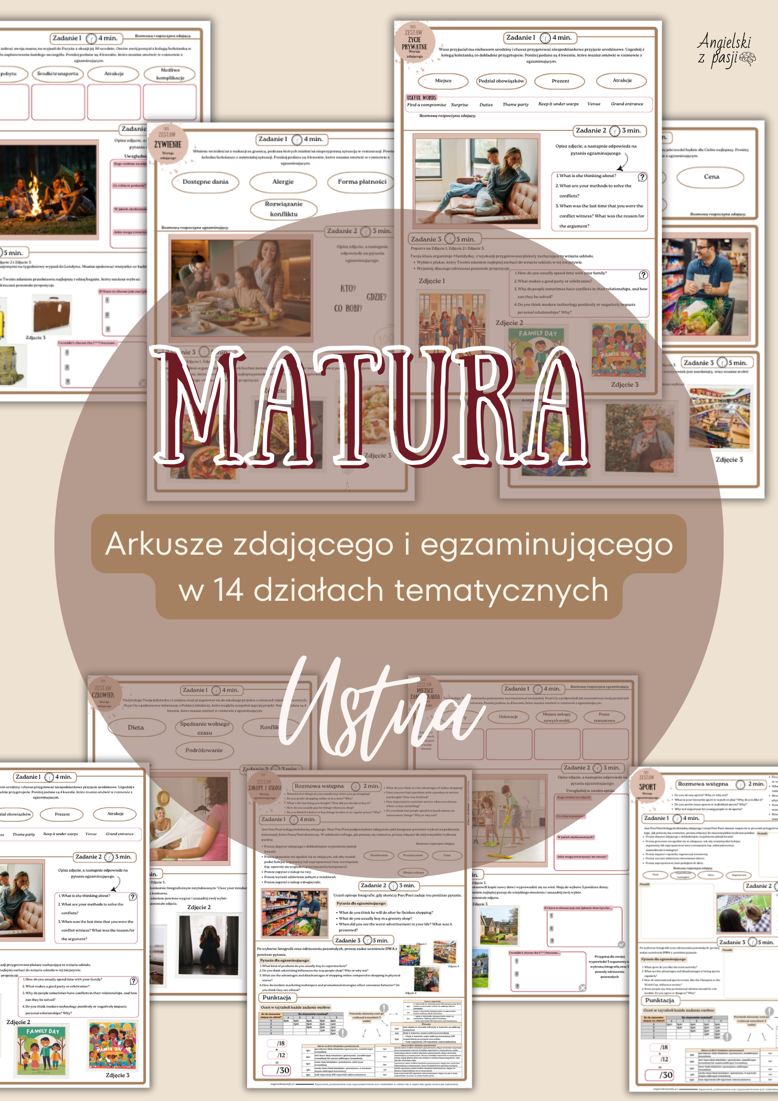 Matura Ustna - obrazek 2