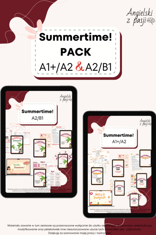 SUMMERTIME! PACK