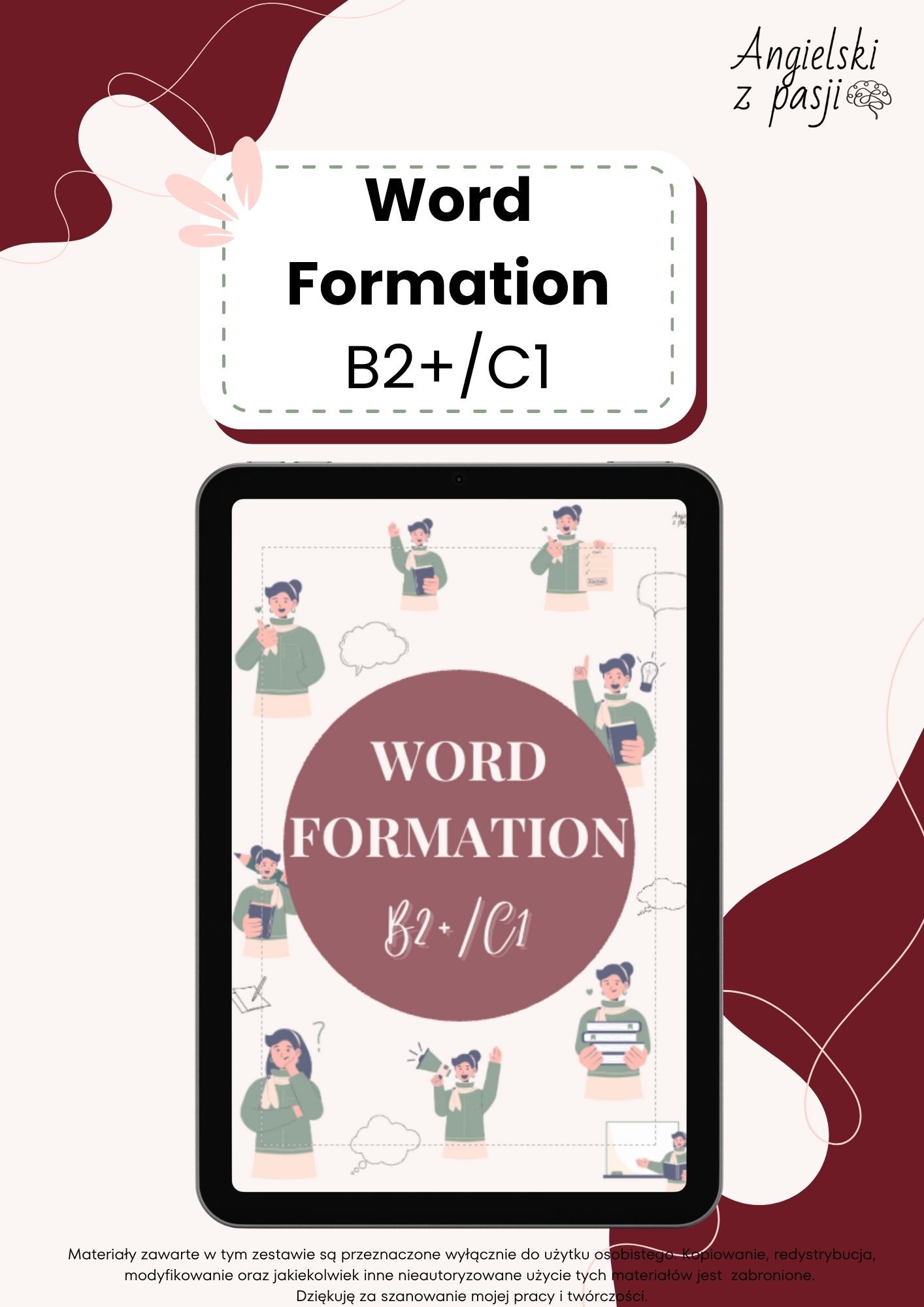 Word formation B2+/C1