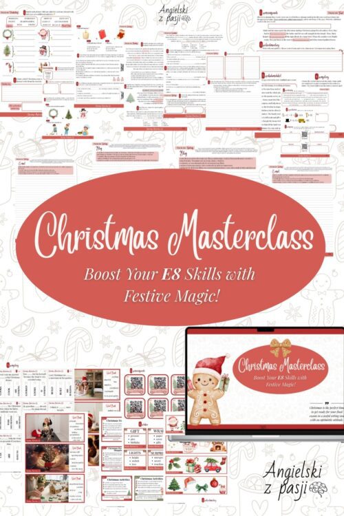 Christmas Masterclass E8