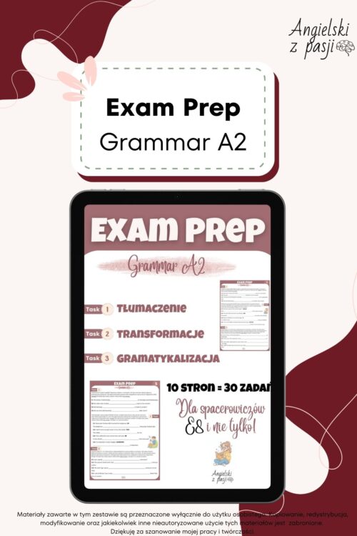 Exam Prep_A2