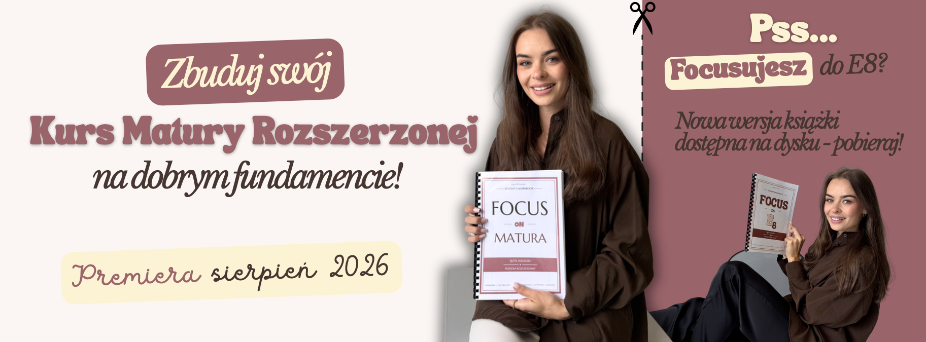 focus on matura